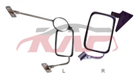 For Nissan 2034871987 E24&nbsp;door Mirror Set&nbsp;, Nissan  Auto Part, Urvan List Of Auto Parts-