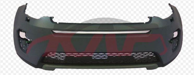 For Land Rover 2173sport 2016-19&nbsp;front Bumper&nbsp;lr077231无孔)lr077229有孔), Land Rover  Auto Bumper, Discovery Sport Auto Parts Shop-LR077231无孔)LR077229有孔)