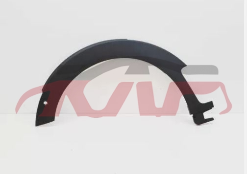 For Bmw 3381f54&nbsp;front Wheel Eyebrow  W/hole&nbsp;51777448117  51777448118, Mini Auto Accessorie, Bmw  Auto Part-51777448117  51777448118