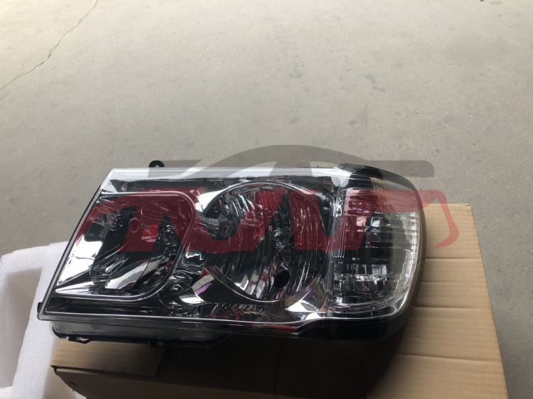 For Toyota 26462005-2006 Landcruiser Fj100&nbsp;front Head Lamp&nbsp;, Land Cruiser Car Accessories Catalog, Toyota  Head Light-