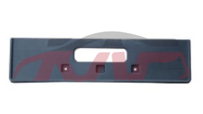 For Honda 3262008  Accord Cp1/2&nbsp;front License Plate&nbsp;71145-ta0-k00    C-71145-t2a-k00, Accord Auto Parts Manufacturer, Honda  License Plate Frame-71145-TA0-K00    C-71145-T2A-K00