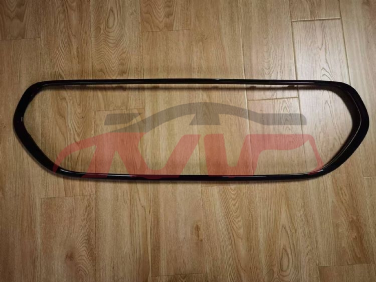 For Bmw 3381f54&nbsp;grille Case Black&nbsp;51137351369, Bmw  Trim Strip, Mini List Of Auto Parts-51137351369