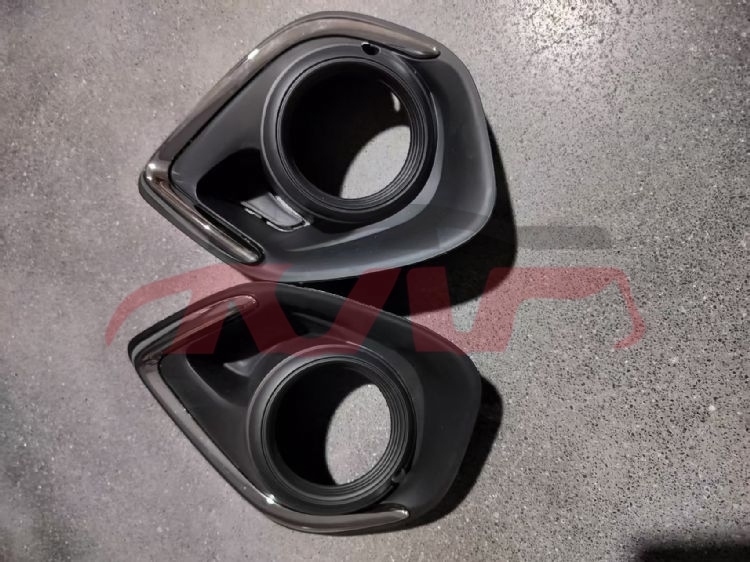 For Mitsubishi 27032013 Asx, Sport&nbsp;fog Lamp Cover&nbsp;l:8321a513r:8321a514, 劲炫 Asx List Of Car Parts, Mitsubishi  Fog Light Lamp Cover-L:8321A513R:8321A514