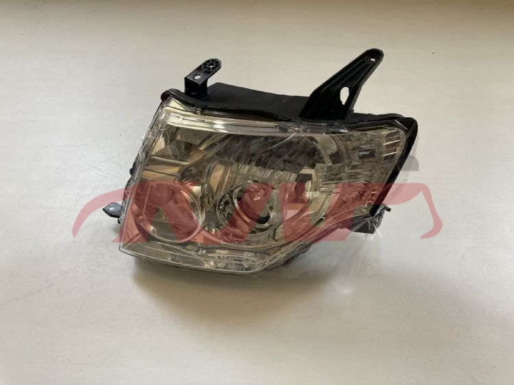 For Mitsubishi 6182007-2010 Pajero V97&nbsp;head Lamp W/o Xenon&nbsp;, Mitsubishi  Auto Headlight, Pajero Accessories-
