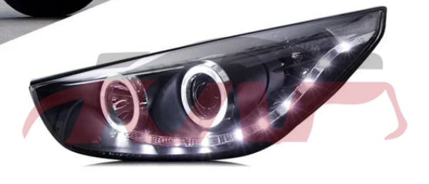 For Hyundai 18322013-2015 Tucson&nbsp;head Lamp&nbsp;, Tucson (ix35) Car Parts Shipping Price, Hyundai  Auto Headlights-