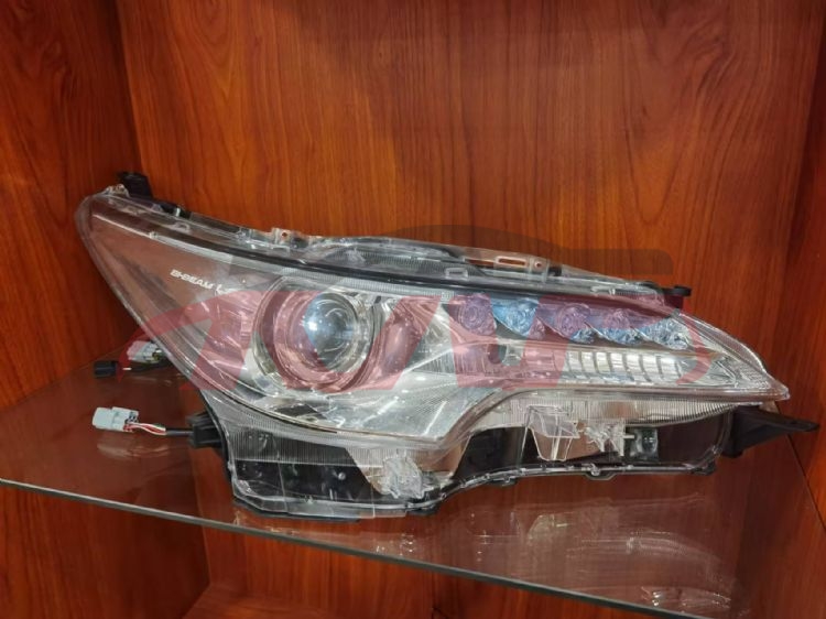 For Toyota 3062016 Fortuner&nbsp;head Lamp&nbsp;, Fortuner Parts Suvs Price, Toyota   Headlight Headlamp-