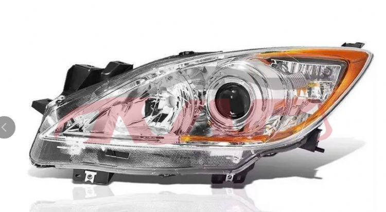 For Mazda 4612009-2013 Mazda 3&nbsp;head Lamp&nbsp;bbm4-510l0k   Bbm4-510k0k, Mazda  Headlight, Mazda 3 Automotive Accessories-BBM4-510L0K   BBM4-510K0K