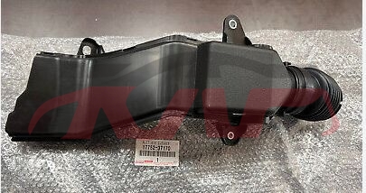 For Toyota 11392020 Corolla&nbsp;air Inlet Pipe&nbsp;17752-37170, Corolla Automotive Parts, Toyota  Air Tube For Cars-17752-37170