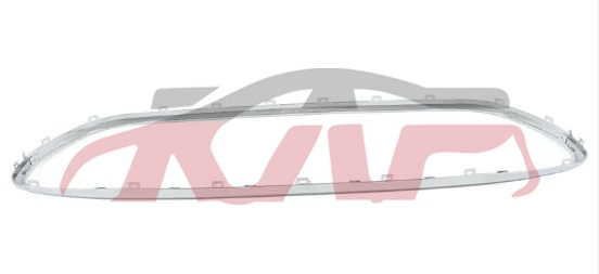 For Bmw 1463f55 2012-2022&nbsp;middle Grille Decorative Strip&nbsp;51119450553, Mini Auto Part, Bmw  Adornmet-51119450553