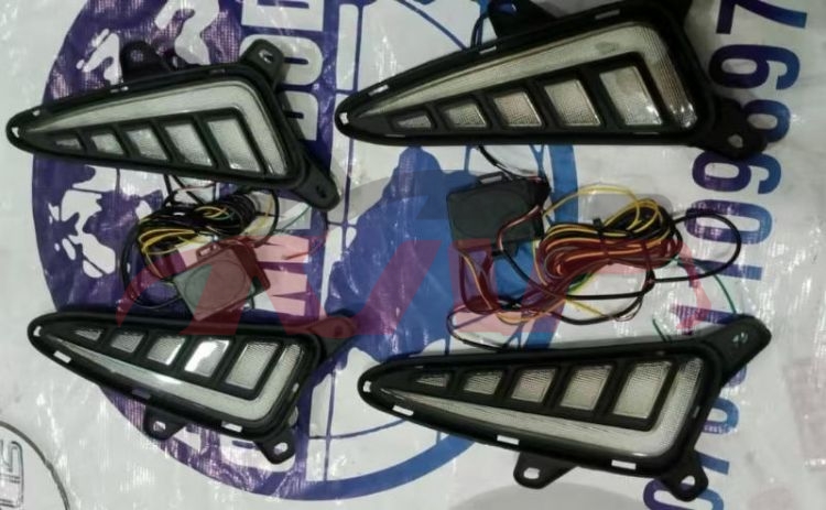 For Toyota 30432021 Chr&nbsp;led Fog Lamp Cover&nbsp;, Toyota  Light Cover, Chr Auto Parts Shop-