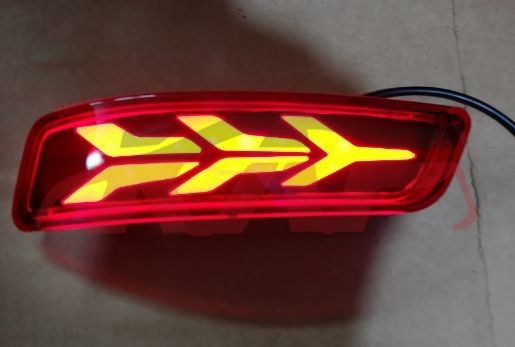For Toyota 2012014  Corolla&nbsp;rear Bumper Lamp Led&nbsp;, Corolla Car Parts Store, Toyota  Orange Reflector-