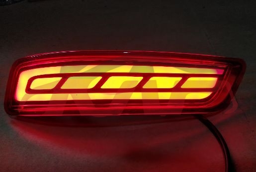 For Toyota 2012014  Corolla&nbsp;rear Bumper Lamp Led&nbsp;, Corolla Basic Car Parts, Toyota  Car Reflector-