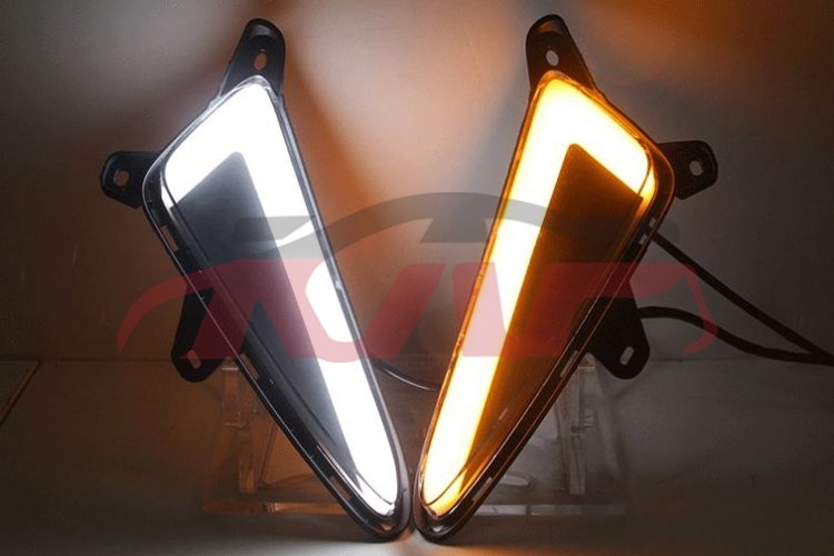 For Toyota 18822017 Chr&nbsp;fog Lamp Cover, Led&nbsp;, Chr Automobile Parts, Toyota  Fog Light Frame-