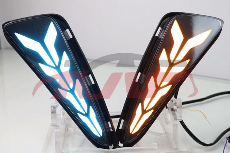 For Toyota 18822017 Chr&nbsp;fog Lamp Cover, Led&nbsp;, Toyota  Car Fog Lamp Frame, Chr Car Pardiscountce-