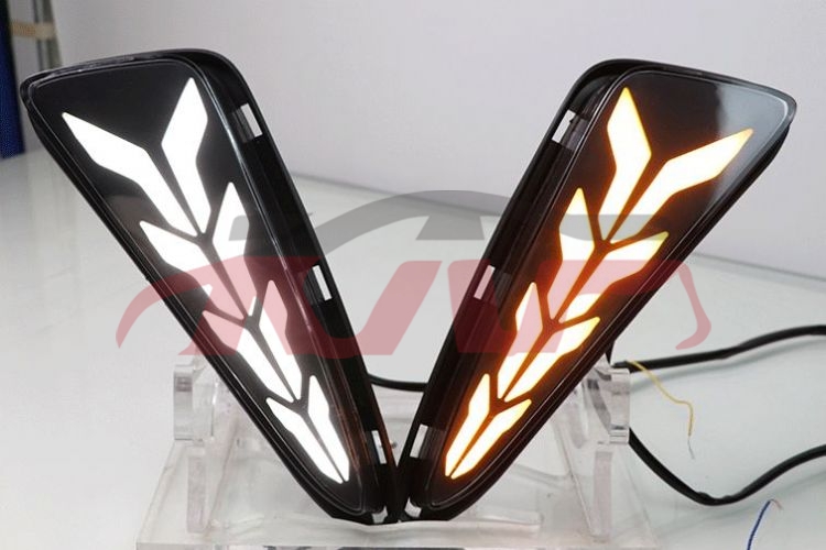 For Toyota 18822017 Chr&nbsp;fog Lamp Cover, Led&nbsp;, Chr Parts For Cars, Toyota    Front Fog Lamp-
