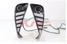 For Toyota 30432021 Chr&nbsp;fog Lamp Cover, Led&nbsp;, Toyota    Front Fog Lamp, Chr Accessories-