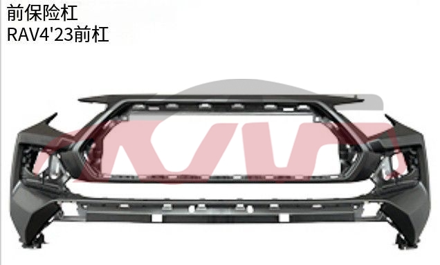 For Toyota 33822022rav4 Usa&nbsp;front Bumper&nbsp;, Toyota  Front Bumper Cover Fascia, Rav4 Auto Parts Catalog-