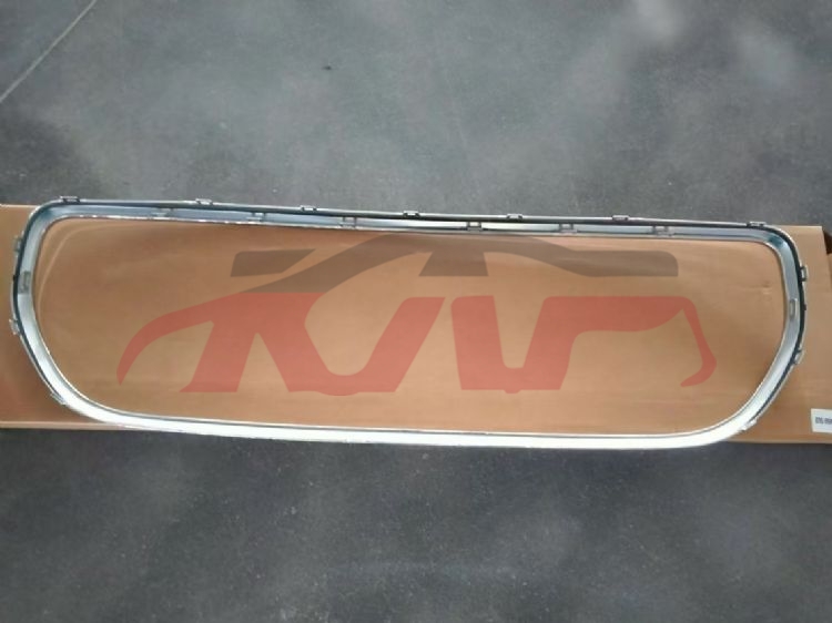 For Bmw 1463f55 2012-2022&nbsp;middle Grille Decorative Strip&nbsp;51119450553, Mini Auto Part, Bmw  Adornmet-51119450553