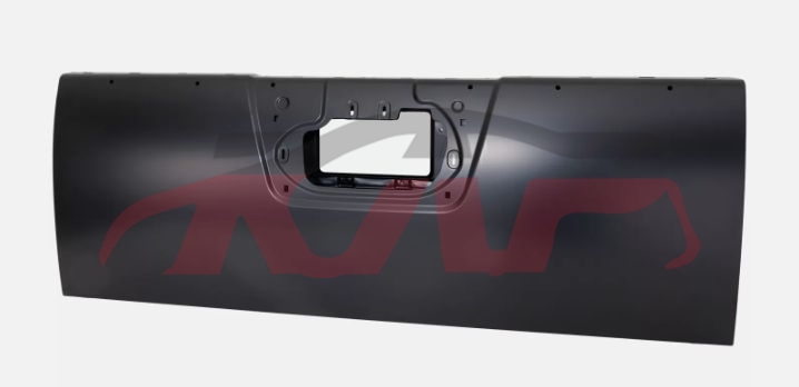 For Nissan 3379frontier  2020-2023&nbsp;rear Tailgate Panel&nbsp;, Nissan  Decorative Plate For Car, Frontier Accessories Price-
