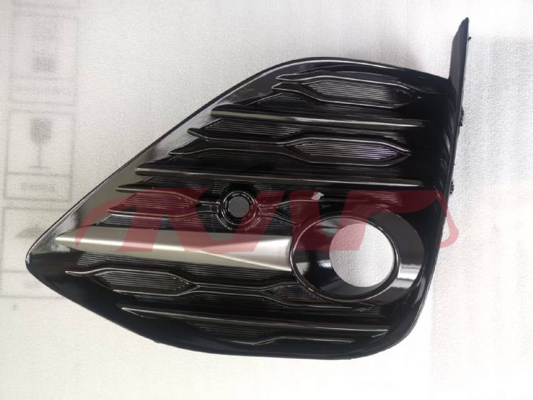 适用于丰田2020 威兰达&nbsp;雾灯框&nbsp;, 威兰达 配件, 丰田 前杠装饰框-