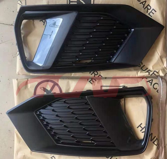 For Audi 33982019-2021  A7&nbsp;a7 19  Fog Lamp Case L Grey A7 19  Fog Lamp Case R Grey&nbsp;4k8807647cru6 4k8807648cru6, A7 Auto Parts Manufacturer, Audi  Car Parts-4K8807647CRU6 4K8807648CRU6