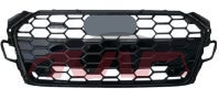 For Audi 33062020-2022 A5&nbsp;a5 20 Grille / Full Black S-line&nbsp;8w6853651bj/blt94, A5 Accessories Price, Audi  Auto Part-8W6853651BJ/BLT94