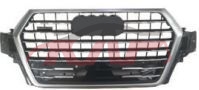 For Audi 21112016-2019 Q7&nbsp;q7 16 Grille    Rn4&nbsp;4m0853651qrn4, Q7 Carparts Price, Audi  Car Lamps-4M0853651QRN4