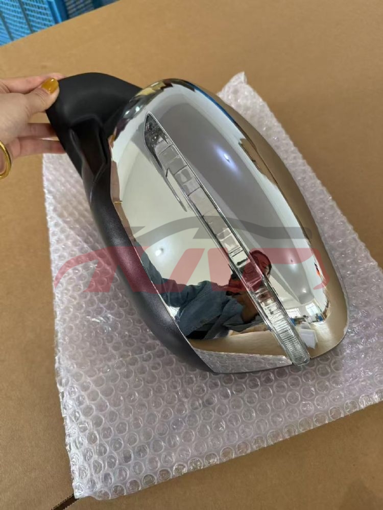 For Nissan 20962021 Navara&nbsp;door Mirror Chrome W/lamp 5line&nbsp;, Navara Automobile Parts, Nissan  Auto Part-