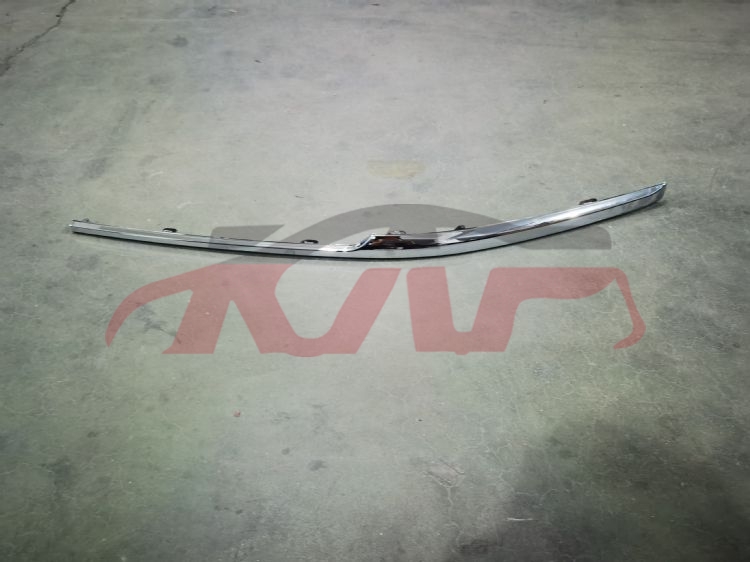 For Kia 23402019 Sportage&nbsp;trim Bright Front Bumper Chrom&nbsp;l86595-d9510/r86596-d9510, Kia  Auto Part, Sportage Automotive Parts-L86595-D9510/R86596-D9510