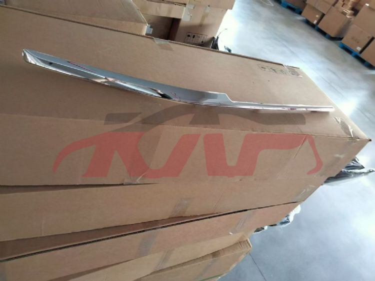 For Kia 23402019 Sportage&nbsp;trim Bright Front Bumper Chrom&nbsp;l86595-d9510/r86596-d9510, Kia  Auto Part, Sportage Automotive Parts-L86595-D9510/R86596-D9510