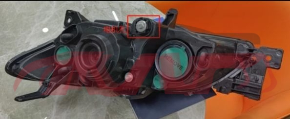 For Mazda 21202007-2008 Mazda 3&nbsp;head Lamp&nbsp;, Mazda 3 Basic Car Parts, Mazda  Auto Headlights-