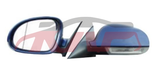 For V.w. 26652006-2010 Jetta&nbsp;door Mirror&nbsp;1k1857507bg/508bg, V.w.  Auto Part, Jetta Automotive Accessories-1K1857507BG/508BG