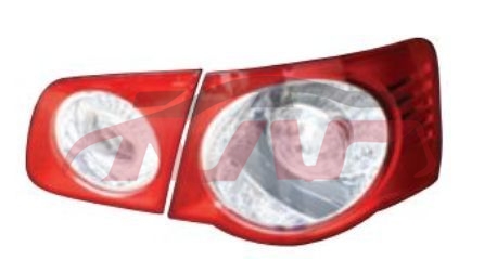 For V.w. 26652006-2010 Jetta&nbsp;tail Lamp&nbsp;1k5945093h/094h/095m/096m, V.w.  Auto Part, Jetta List Of Auto Parts-1K5945093H/094H/095M/096M