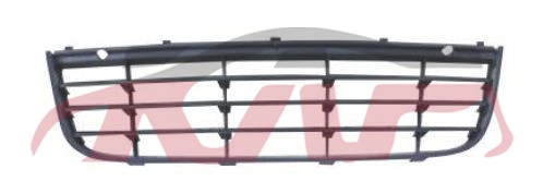 For V.w. 26652006-2010 Jetta&nbsp;bumper Grille, Black&nbsp;1k0853677c, V.w.  Auto Grille, Jetta Car Accessories-1K0853677C