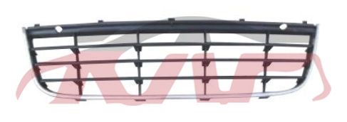For V.w. 26652006-2010 Jetta&nbsp;bumper Grille, Bright&nbsp;1k0853677c, Jetta Auto Part, V.w.  Automobile Mesh-1K0853677C