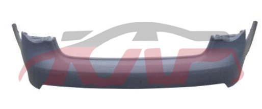 For V.w. 26652006-2010 Jetta&nbsp;rear Bumper&nbsp;1k5807417e, V.w.  Car Rear Guard, Jetta Accessories Price-1K5807417E