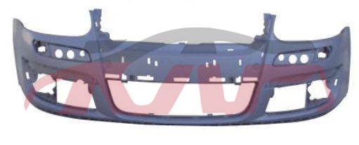 For V.w. 26652006-2010 Jetta&nbsp;front Bumper&nbsp;1k0807217e, V.w.  Car Front Guard, Jetta Basic Car Parts-1K0807217E