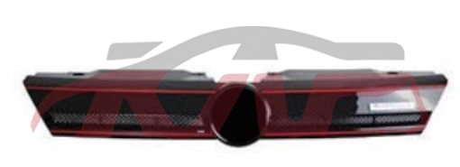 For V.w. 17682012-2015 Jetta Vi Gli&nbsp;grille&nbsp;, Jetta Car Parts Catalog, V.w.  Grills Car Chrome-