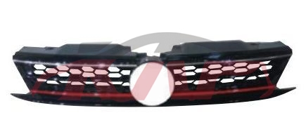 For V.w. 22282015-2018 Jetta&nbsp;grille&nbsp;5c6853651p/at, Jetta Auto Parts Prices, V.w.  Car Front Grills-5C6853651P/AT