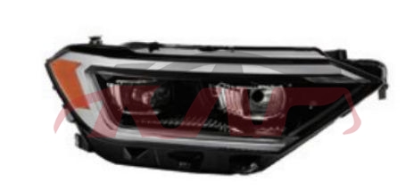 For V.w. 27892019-2021 Jetta&nbsp;head Lamp&nbsp;17a941035a/036a, Jetta Car Accessorie, V.w.  Car Light-17A941035A/036A