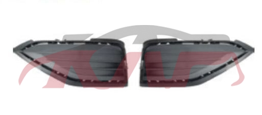 For V.w. 27892019-2021 Jetta&nbsp;fog Lamp Cover, Without Hole&nbsp;17a853665  666r, Jetta Cheap Auto Parts, V.w.  Foglights Cover-17A853665  666R