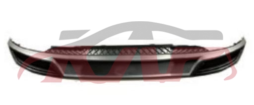 For V.w. 27892019-2021 Jetta&nbsp;rear Bumper Guide&nbsp;17a8075689b9, Jetta Car Accessories, V.w.  Side Body Moulding-17A8075689B9