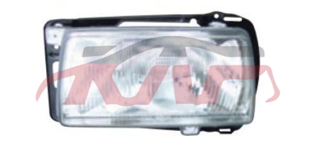 For V.w. 2031941985-1991 Jetta Ii&nbsp;head Lamp&nbsp;165941017/018, Jetta Auto Accessorie, V.w.   Headlight Headlamp-165941017/018