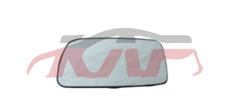 For V.w. 2031941985-1991 Jetta Ii&nbsp;reversing Mirror Lens&nbsp;191857521c, V.w.  Mirror Eyeglass, Jetta Car Accessorie Catalog-191857521C