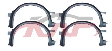 For V.w. 2031941985-1991 Jetta Ii&nbsp;wheel Eyebrow&nbsp;191805904d/903k, V.w.  Auto Part, Jetta Automotive Parts-191805904D/903K