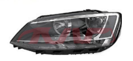 For V.w. 17782011-2014 Jetta Ⅵ&nbsp;head Lamp&nbsp;5c7941005a/006a, Jetta Car Parts Store, V.w.  Auto Headlights-5C7941005A/006A
