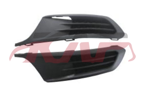 For V.w. 17782011-2014 Jetta Ⅵ fog Lamp Cover, Without Hole 5c6853665/666, Jetta Parts For Cars, V.w.  Light Frame-5C6853665/666