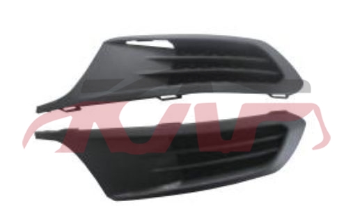 For V.w. 17782011-2014 Jetta Ⅵ&nbsp;fog Lamp Cover, Without Hole&nbsp;5c6853665/666, Jetta Parts For Cars, V.w.  Light Cover-5C6853665/666