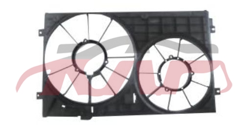 For V.w. 17782011-2014 Jetta Ⅵ&nbsp;fan Car&nbsp;1k0121207bb, V.w.  Auto Part, Jetta Car Parts-1K0121207BB