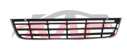 For V.w. 17782011-2014 Jetta Ⅵ&nbsp;bumper Grille, Bright&nbsp;5c6853671, V.w.  Front Bumper Grille, Jetta Automotive Parts-5C6853671